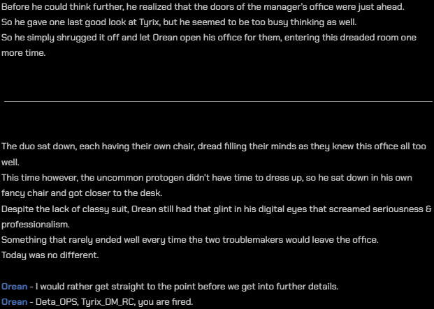 Broken Rules - Teaser 2
